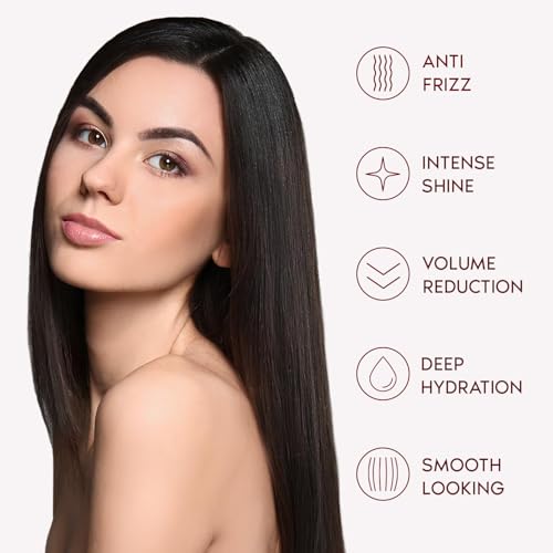Ravenna Repair Hair B-tox -Cirugia Capilar para el Cabello, Formaldehyde-Free- B-tox Capilar Para El Cabello, Long Lasting Anti-Frizz, Smoothing, B-tox Hair Treatment 35.2 oz, 2 Pack - Image 3