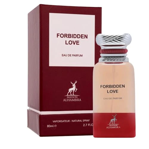 Maison Alhambra Lovely Cherie for Men - 2.7 oz EDP Spray