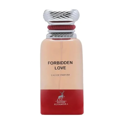 Maison Alhambra Lovely Cherie for Men - 2.7 oz EDP Spray - Image 2