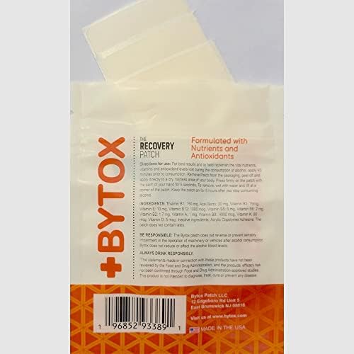 Recovery Patch 10 Pack - Image 4