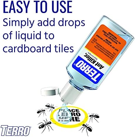 TERRO T200-3SR Liquid Ant Killer – 3 Pack - Image 4
