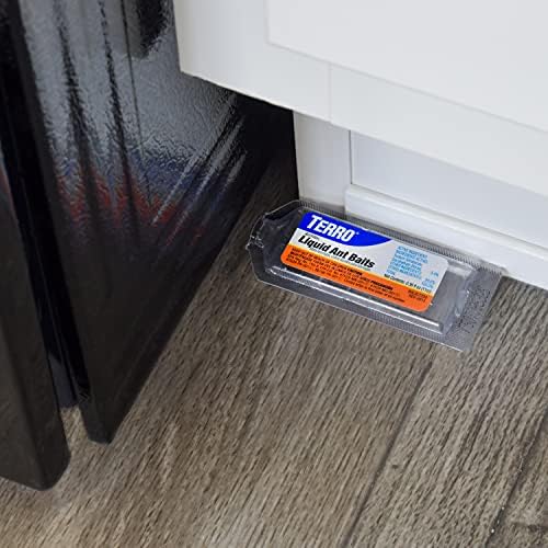 TERRO T300-3SR Liquid Ant Baits – 3 Pack, 18 Bait Stations - Image 15