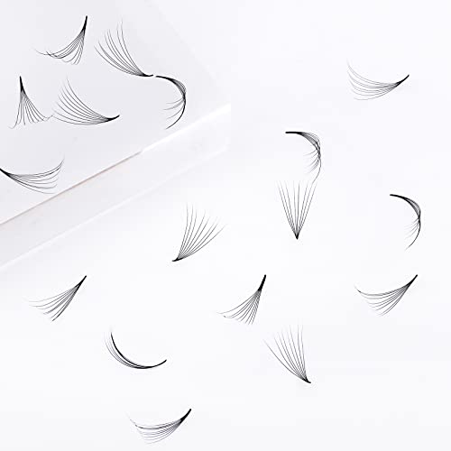Premade Fans Eyelash Extensions 1000pcs Promades Eyelash Volume Lash Extensions Pointed Base Loose Fans Premade Lash Extensions Fans Handmade Pre Made Volume Lashes Mix (8D-0.07C, 9-16mm) - Image 4