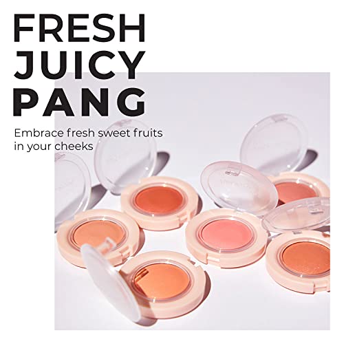 A'PIEU JUICY-PANG JELLY BLUSHER (PK01) Korean Blush, Velvety Finish, Easy blending blusher, kbeauty makeup - Image 3