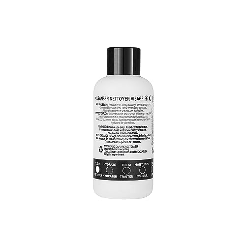 The INKEY List Hyaluronic Acid Cleanser, Daily Hydrating Face Cleanser, Helps Hydrate Skin and Lock In Moisture, Removes Makeup, For All Skin Types, 5 fl oz - Image 7
