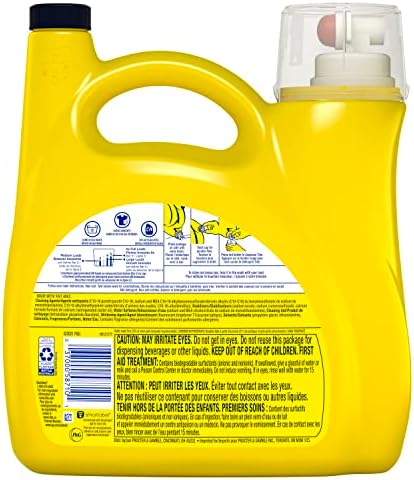 Tide Simply Liquid Laundry Detergent Berry Blossom, 89 loads(packaging may vary) - Image 4
