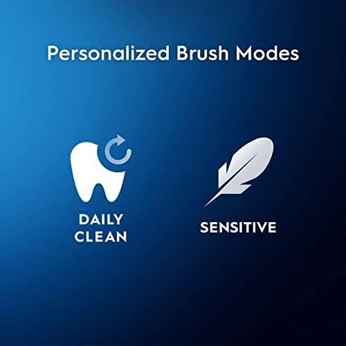 Oral-B Pro 500 Electric Toothbrush with (1) Brush Head, Rechargeable, Black - Image 2