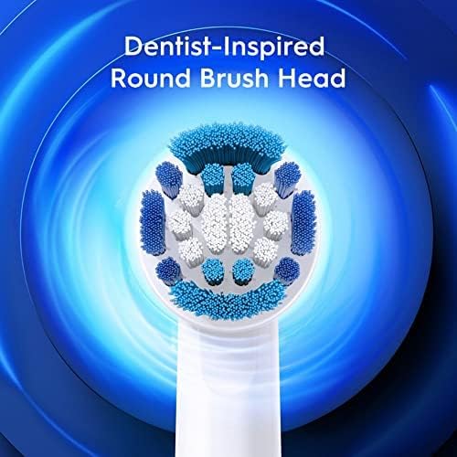 Oral-B Pro 500 Electric Toothbrush with (1) Brush Head, Rechargeable, Black - Image 4