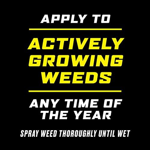 Ortho GroundClear Poison Ivy & Tough Brush Killer2 - Weed Killer Concentrate, 32 fl. oz. - Image 7