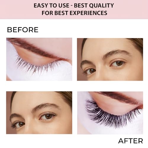 500 Promades Eyelash Fans| 5D-20D, 0.03-0.05-0.07 Thickness, C/CC/D Curls, 8-18mm| Volume Lash Extensions Premade Lash Fans Pro Pre Made False Eyelashes Pestañas Pelo A Pelo(9D-0.07-C-15) - Image 5