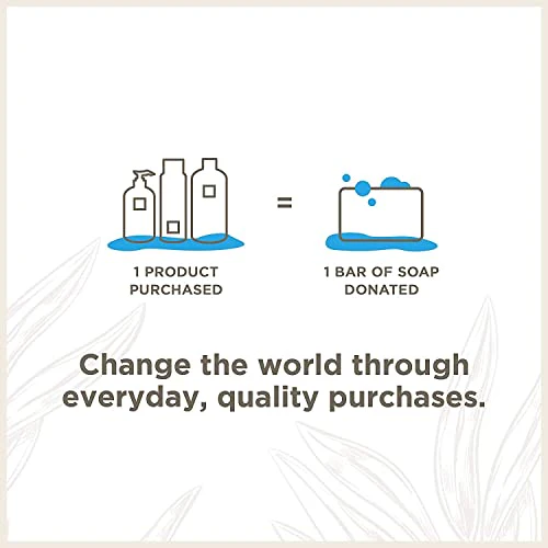 Soapbox Body Lotion, Sea Minerals & Blue Iris Moisturizing Body Cream, Vegan, Natural & Cruelty Free Hydrating Hand Lotion Refill for Dry Skin - Gallon Size for Home & Professional - Image 7