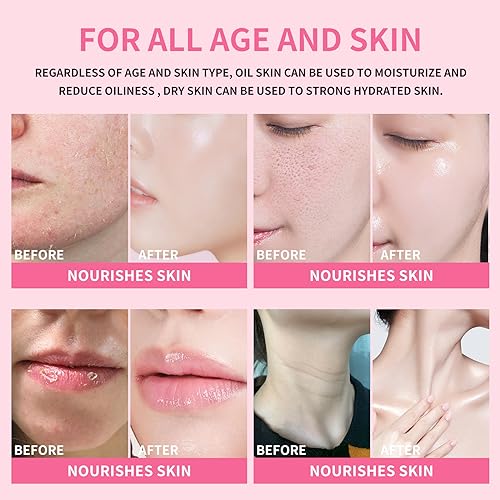 KIMUSE Hydrating Multi Balm Stick, All-in-One Hydrating Lip Balm Eye Cream Neck Cream Make Up Base, Reduce Wrinkle & Moisturizing Moisturizer For Face Skin Care - Image 4