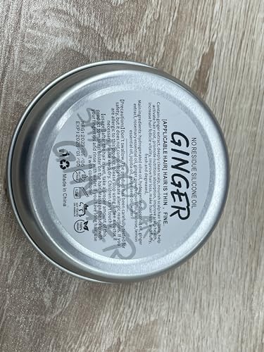Starhig Ginger Hair Regrowth Shampoo Bar, 3 Pcs, Natural Organic, Promotes Growth, Repairs Damaged Hair, Suitable for All Hair Types - Image 7