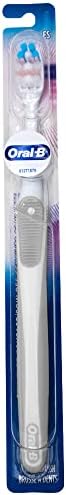 Oral-B Gum Care Extra Soft Toothbrush for Sensitive Teeth and Gums, Compact Small Head,(Colors Vary) - Pack of 4 - Image 7