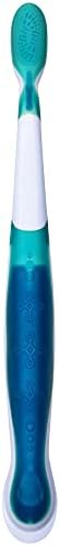 Oral-B Pro-Health Junior CrossAction Galaxy Toothbrush, Ages 6+, Soft - Pack of 6 - Image 8
