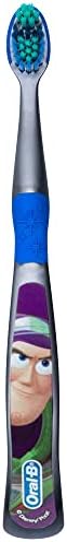 Oral-B Kids Pixar Toothbrush, Children 3+, Extra Soft (Characters Vary) - Pack of 4 - Image 4