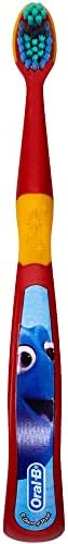 Oral-B Kids Pixar Toothbrush, Children 3+, Extra Soft (Characters Vary) - Pack of 4 - Image 8