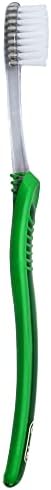 Oral-B Indicator Ortho Toothbrush, Trimmed for Braces, 35 Soft (Colors Vary) - Pack of 4 - Image 3