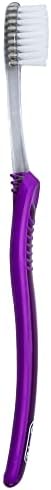 Oral-B Indicator Ortho Toothbrush, Trimmed for Braces, 35 Soft (Colors Vary) - Pack of 4 - Image 8