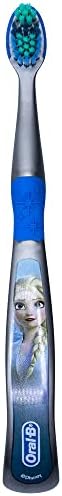 Oral-B Disney Frozen Toothbrush, 3+ YRS, Extra Soft (Characters Vary) - Pack of 6 - Image 6