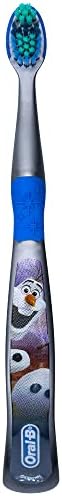 Oral-B Disney Frozen Toothbrush, 3+ YRS, Extra Soft (Characters Vary) - Pack of 4 - Image 9