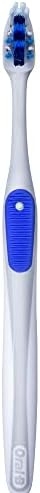 Oral-B CrossAction Compact Toothbrush, 23 Soft (Colors Vary) - Pack of 3 - Image 4
