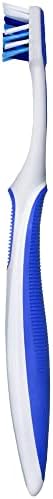 Oral-B CrossAction Compact Toothbrush, 23 Soft (Colors Vary) - Pack of 3 - Image 5