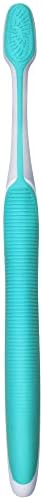 Oral-B CrossAction Compact Toothbrush, 23 Soft (Colors Vary) - Pack of 3 - Image 6