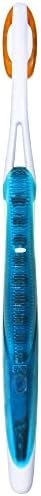 Oral-B Pro-Flex Toothbrush, Expert Clean, Soft (Colors Very) - Pack of 6 - Image 8