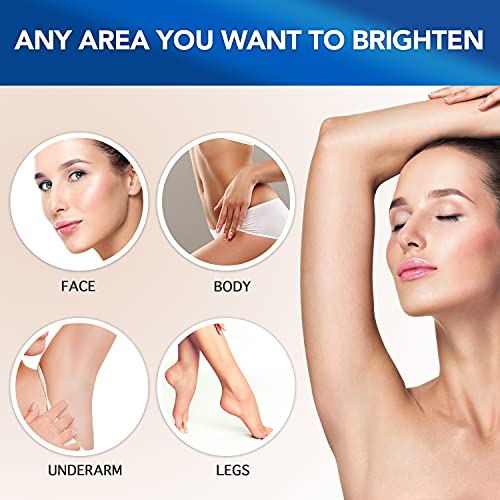 Dark Spot Corrector for Face and Body: Dark Spot Remover for Face, Age spot Corrector for face - Sun Spot Corrector for All Skin Types - Image 7