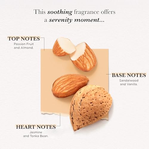 SOLINOTES Almond Perfume for Women - Eau De Parfum | Delicate Floral and Soothing Scent - Made in France - Vegan - 1.7 fl.oz - Image 4
