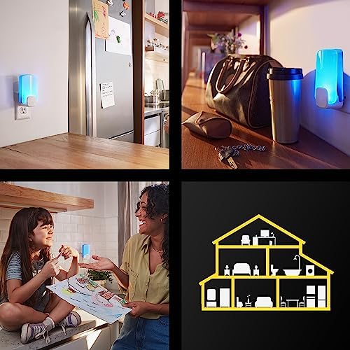 Raid Essentials Flying Insect Light Trap Refills, 2 Light Trap Refill Cartridges, Featuring Light Powered Attraction - Image 7