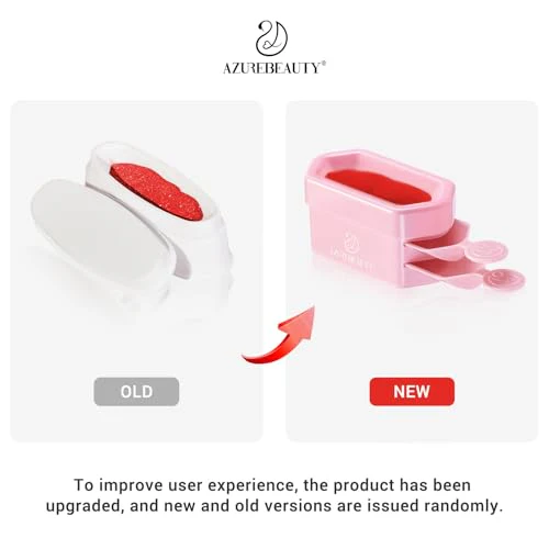 AZUREBEAUTY 170Pcs Dip Powder Nail Kit Starter 36 Colors Pink Red Purple Spring Summer Dipping Powder with Base/top Coat Activator Dip Liquid Set + Nail Removal Accessories Set for Gift - Image 7