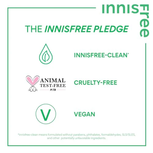 innisfree Retinol Cica Moisture Recovery Serum with Retinol, Salicylic Acid, and Cica, Gentle Korean Soothing Serum (Packaging May Vary) - Image 8