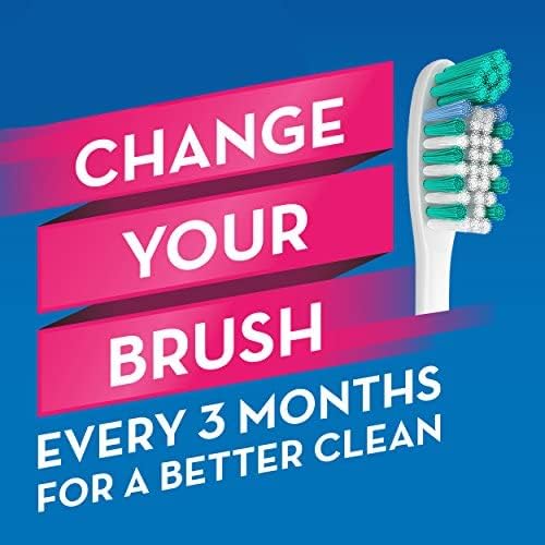 Oral-B Complete Deep Clean Toothbrush, 35 Soft (Colors Vary) - Pack of 6 - Image 6