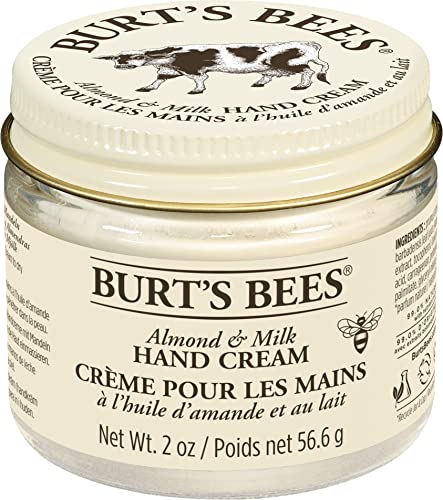 Burt's Bees Almond & Milk Hand Cream, 2 Oz (Pack of 2) - Image 2