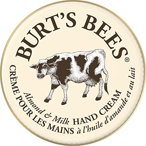 Burt's Bees Almond & Milk Hand Cream, 2 Oz (Pack of 2) - Image 4