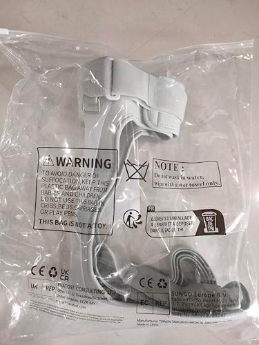 AFO Foot Drop Brace Ankle Foot Orthosis Medical Afo Walking with Shoes for Stroke Hemiplegia (Medium-Left) - Image 6