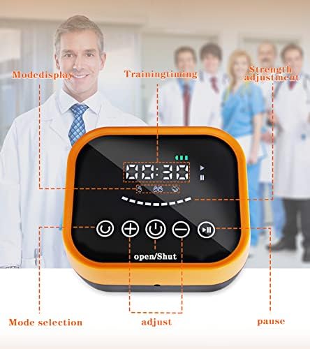 Rehabilitation Robot Gloves Upgrade Hemiplegia Hand Stroke Recovery Equipment with USB Chargeable and Strength Adjustment - Image 2