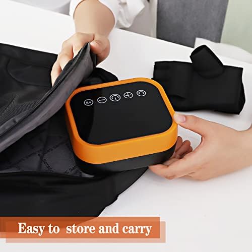 Rehabilitation Robot Gloves Upgrade Hemiplegia Hand Stroke Recovery Equipment with USB Chargeable and Strength Adjustment - Image 6