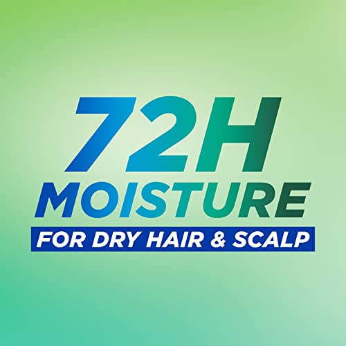 Garnier Fructis Pure Moisture 10-in-1 Spray for Dry Hair and Scalp, Hyaluronic Acid, 8.1 Fl Oz, 1 Count (Packaging May Vary) - Image 4