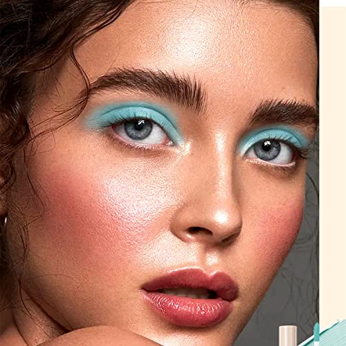 MAEPEOR Matte Liquid Eyeshadow 8 Colors Colored Smooth Creamy Eyeshadow Set Lightweight High-pigmented and Waterproof Long Lasting Matte Eyeshadow (Matte Colored, 8Colors Set 3) - Image 6