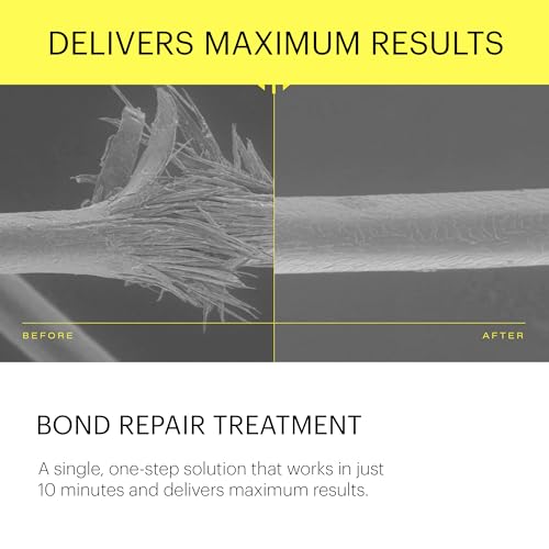 epres Bond Repair Treatment Refill | Bonding Treatment for Damaged Hair Repair | Revolutionary Hair Product for Softer, Stronger, Healthier Hair | Hair Care for All Hair Types and Textures - Image 4