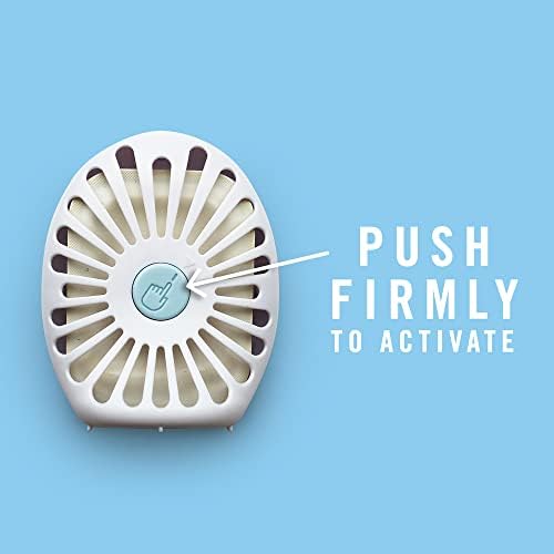 Febreze Small Spaces, Plug in Air Freshener Alternative for Home, Linen & Sky, Odor Eliminator for Strong Odor (4 Count) (Pack of 5) - Image 5
