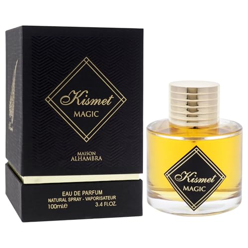 Maison Alhambra Kismet Magic for Men - 3.4 oz EDP Spray - Image 3