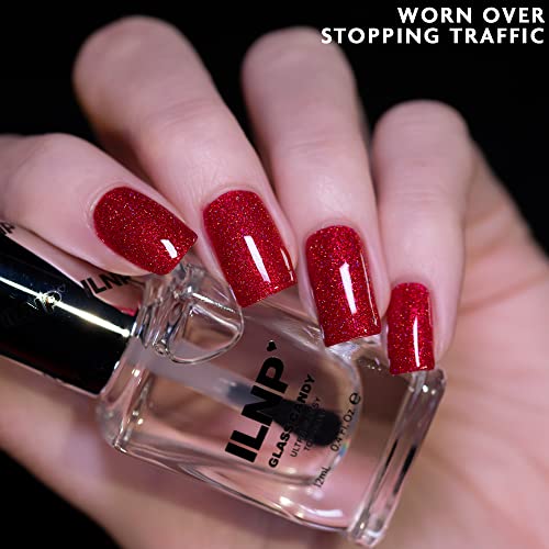 ILNP Glass Candy - Ultra Shiny Glass-Like Nail Polish Top Coat - Image 5