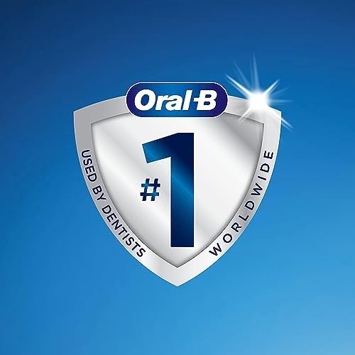 Oral-B Pro 100 Precision Clean Battery Powered Toothbrush, (1) - Image 6
