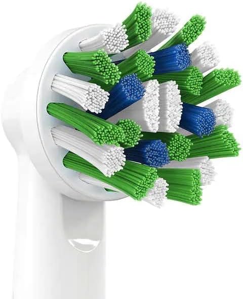 Oral-B Professional Clean 5000 X Electric Toothbrush Twin Pack, Rechargeable Power Toothbrushes - Pack of 2 - Image 8