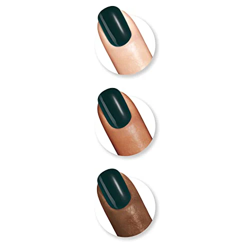 Sally Hansen Miracle Gel Nail Polish, 676 Jealous Boyfriend, 0.5 Fl Oz (Pack of 2) - Image 7