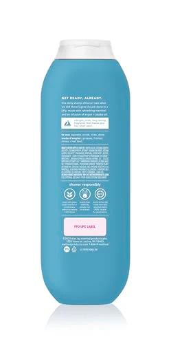 Method Men 2 in 1 Shampoo and Conditioner; Glacier + Granite; 14 oz; 6 pack - Image 3